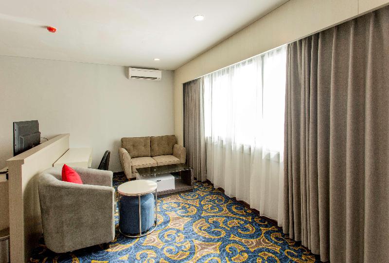 Best Western Batang Garing Palangkaraya - Oda