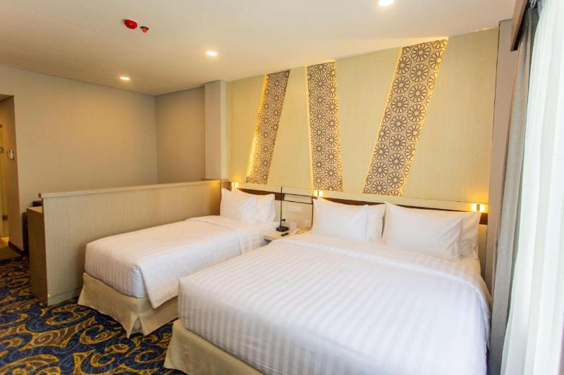 Best Western Batang Garing Palangkaraya - Oda