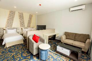 Best Western Batang Garing Palangkaraya fotoÄŸrafÄ±