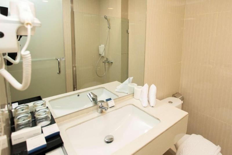 Best Western Batang Garing Palangkaraya - Oda