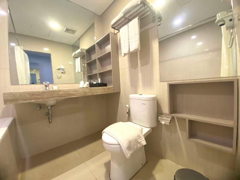 Best Western Batang Garing Palangkaraya - Oda