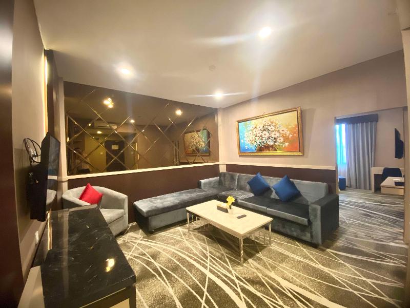 Best Western Batang Garing Palangkaraya - Oda