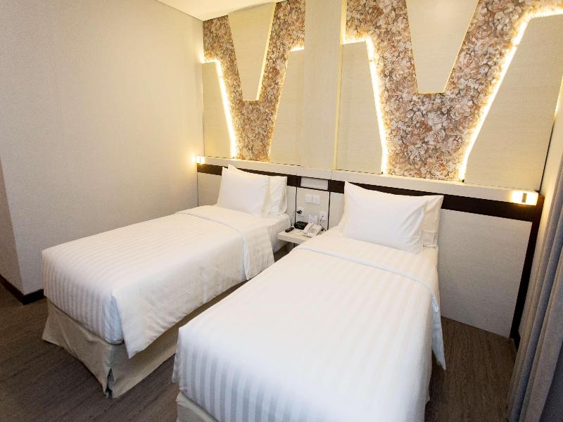 Best Western Batang Garing Palangkaraya - Oda
