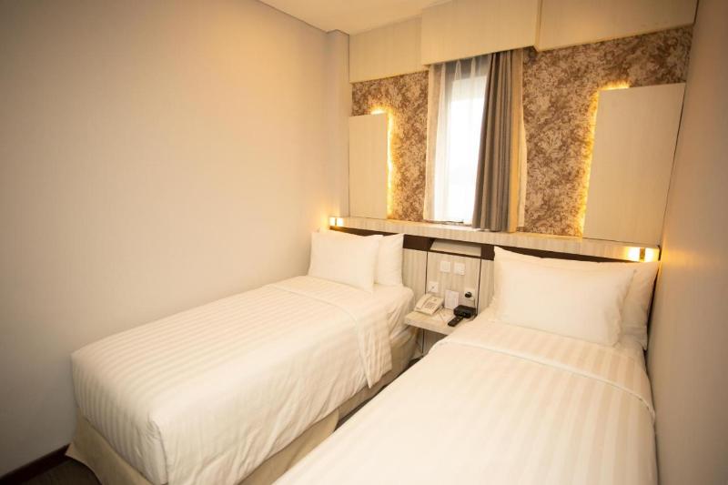 Best Western Batang Garing Palangkaraya - Oda