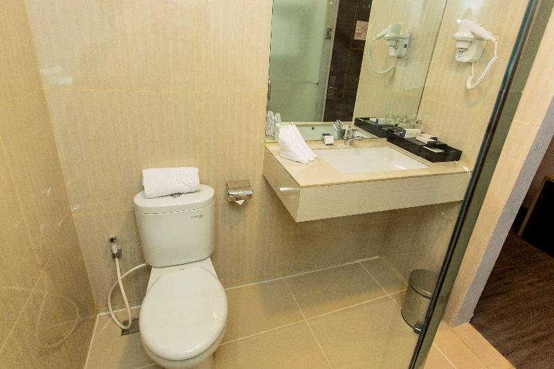 Best Western Batang Garing Palangkaraya - Oda