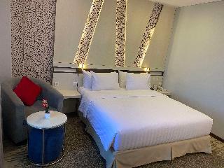 Best Western Batang Garing Palangkaraya fotoÄŸrafÄ±