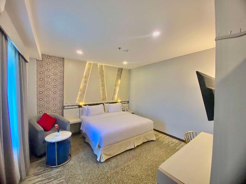 Best Western Batang Garing Palangkaraya - Oda