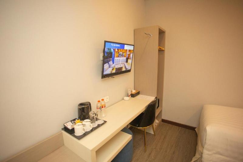 Best Western Batang Garing Palangkaraya - Oda