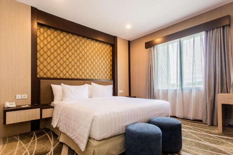 Best Western Batang Garing Palangkaraya - Oda