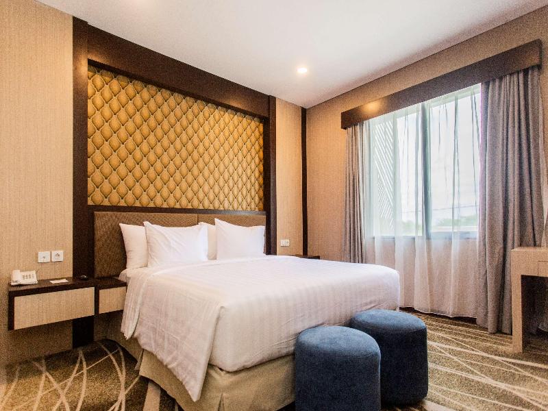 Best Western Batang Garing Palangkaraya - Oda