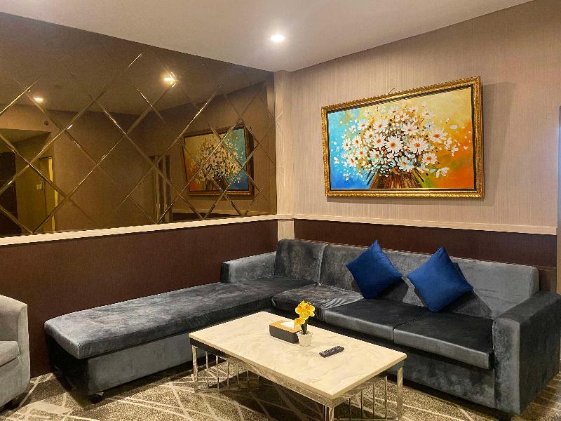 Best Western Batang Garing Palangkaraya - Oda