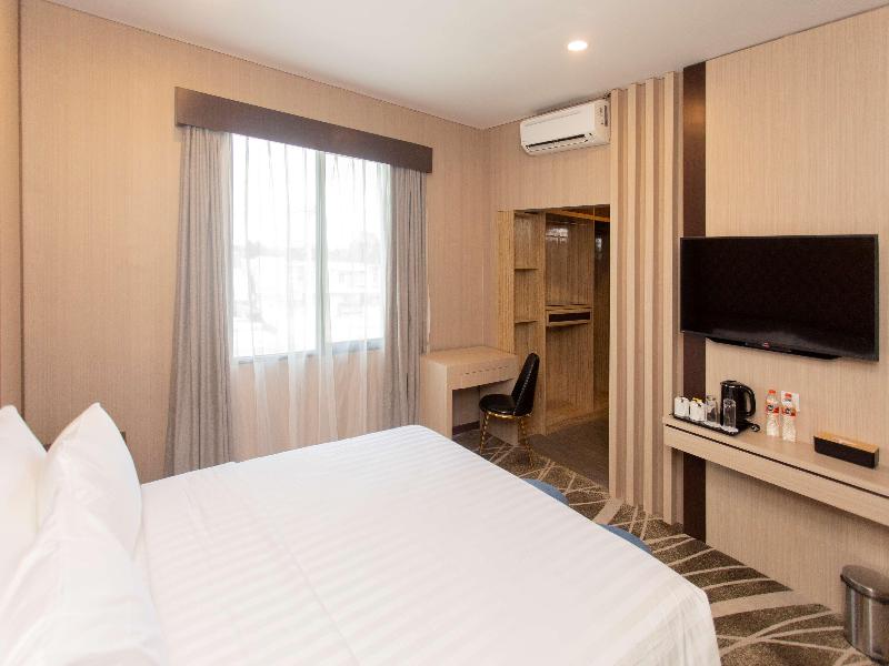 Best Western Batang Garing Palangkaraya - Oda