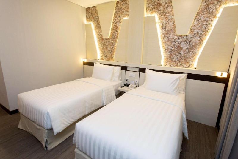 Best Western Batang Garing Palangkaraya - Oda
