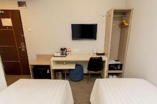 Best Western Batang Garing Palangkaraya fotoÄŸrafÄ±