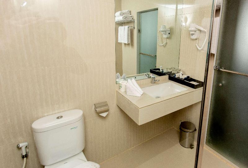 Best Western Batang Garing Palangkaraya - Oda