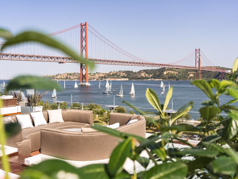 Hyatt Regency Lisbon - Bar