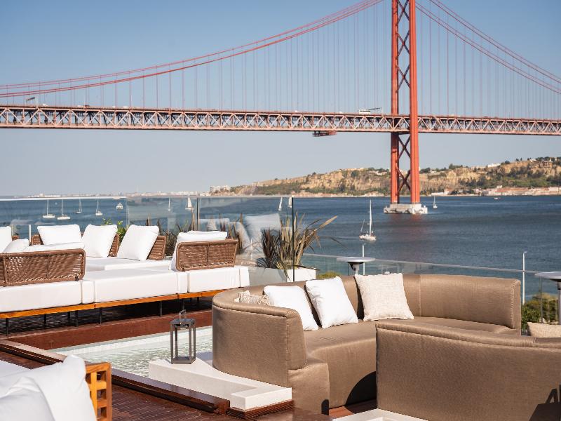Hyatt Regency Lisbon - Bar