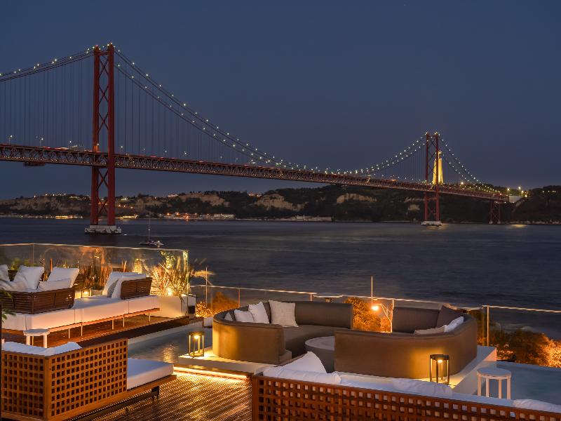 Hyatt Regency Lisbon - Bar