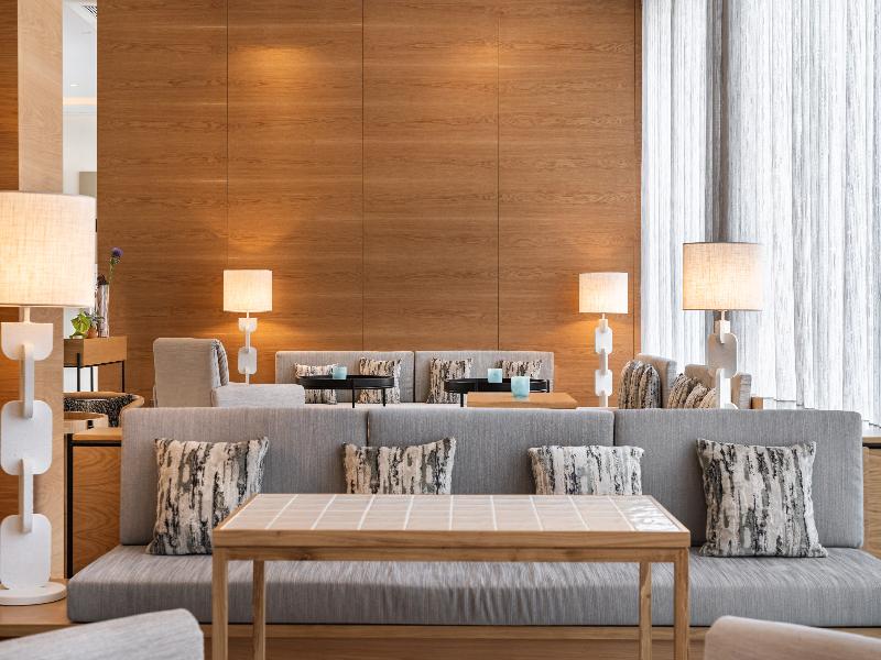 Hyatt Regency Lisbon - Lobi