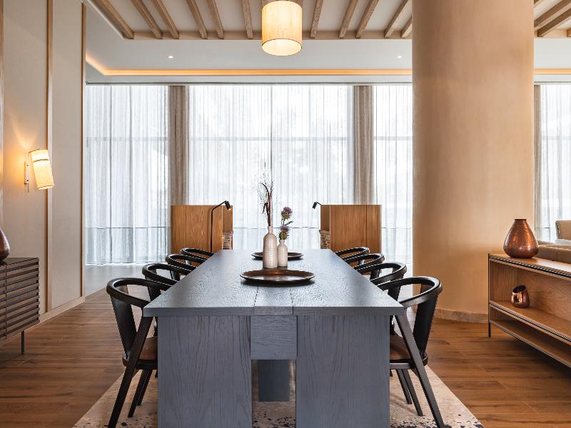 Hyatt Regency Lisbon - Lobi