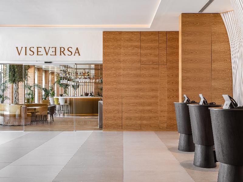 Hyatt Regency Lisbon - Lobi