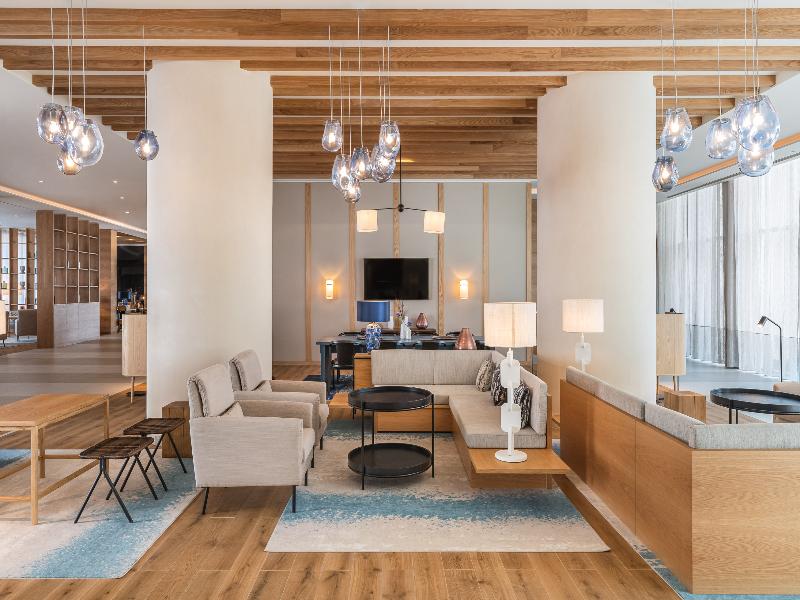 Hyatt Regency Lisbon - Lobi