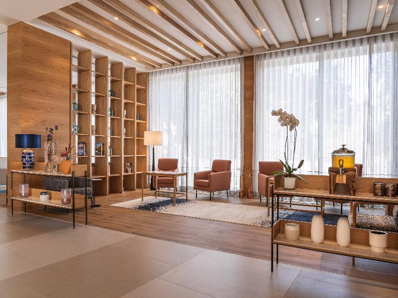 Hyatt Regency Lisbon - Lobi