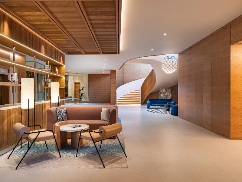 Hyatt Regency Lisbon - Lobi