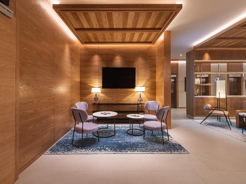 Hyatt Regency Lisbon - Lobi