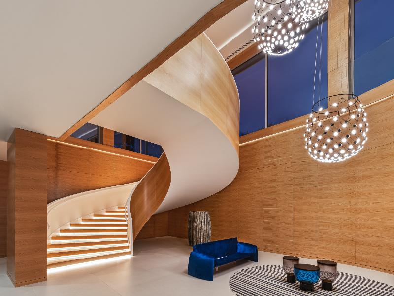 Hyatt Regency Lisbon - Lobi