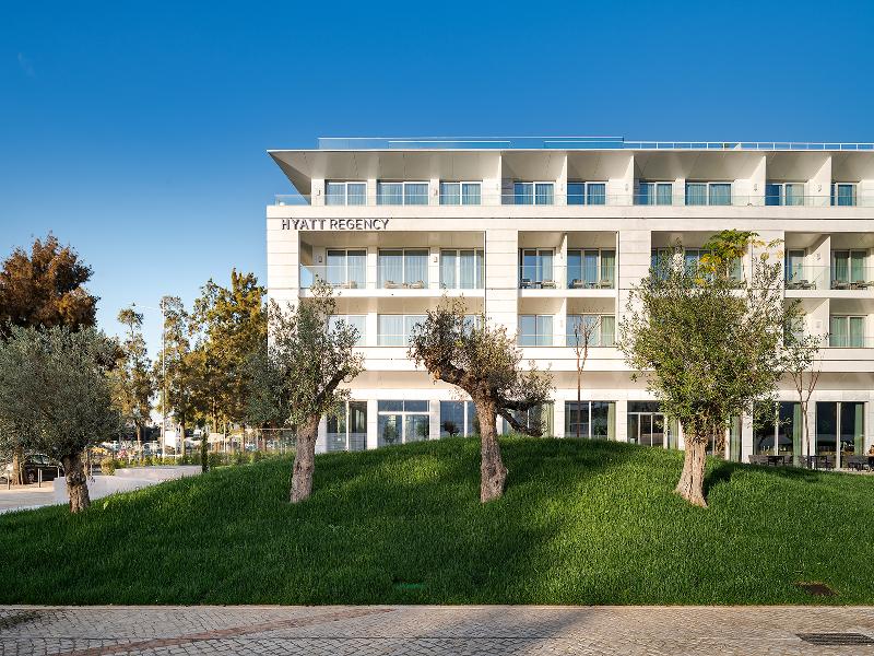 Hyatt Regency Lisbon - Genel