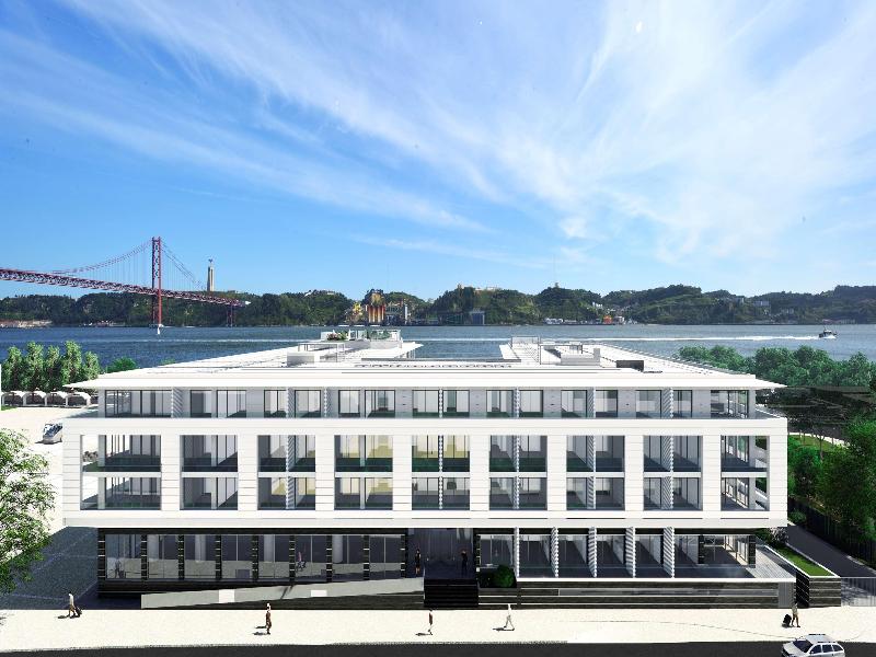 Hyatt Regency Lisbon - Genel