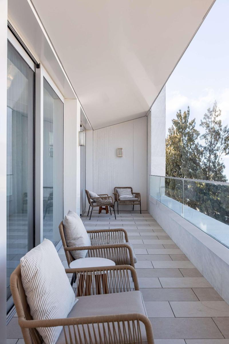 Hyatt Regency Lisbon - Oda
