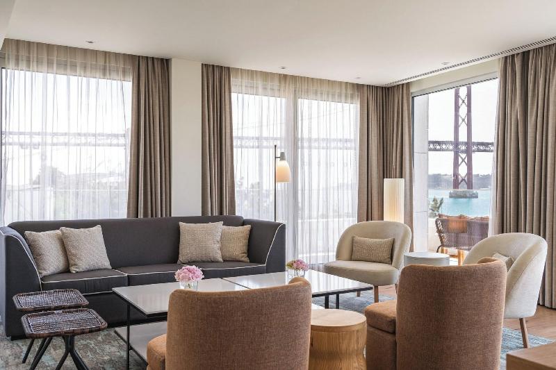 Hyatt Regency Lisbon - Oda