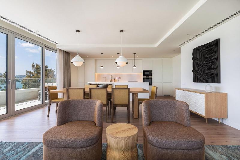 Hyatt Regency Lisbon - Oda