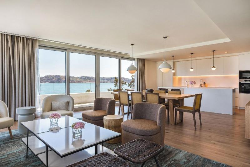 Hyatt Regency Lisbon - Oda