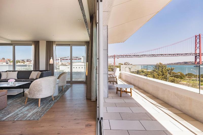 Hyatt Regency Lisbon - Oda