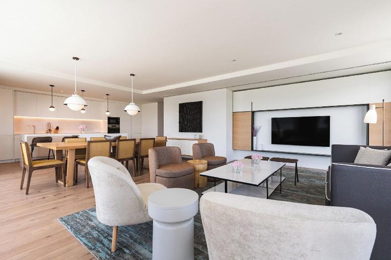 Hyatt Regency Lisbon - Oda