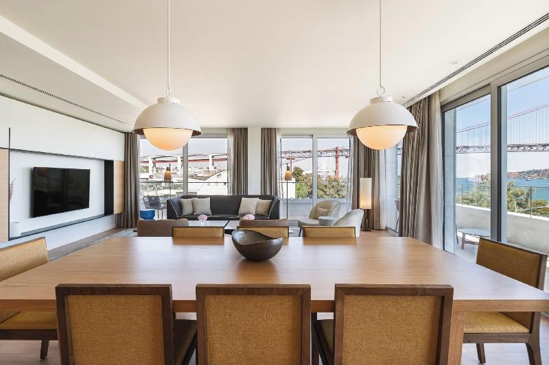 Hyatt Regency Lisbon - Oda