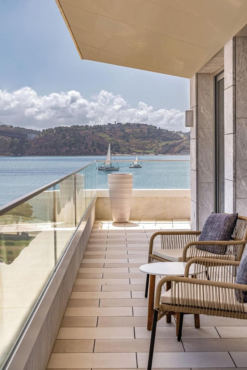 Hyatt Regency Lisbon - Oda