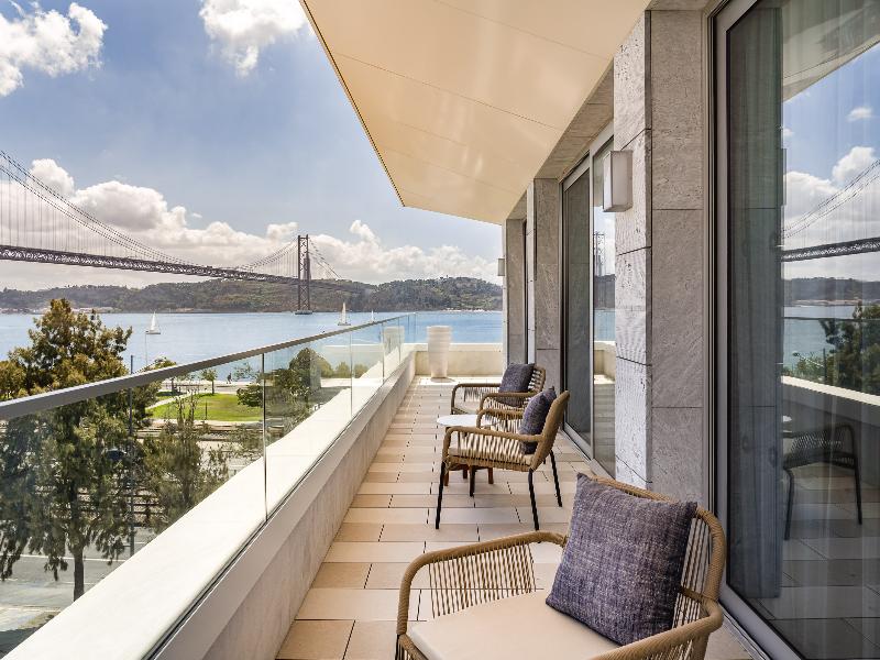 Hyatt Regency Lisbon - Oda