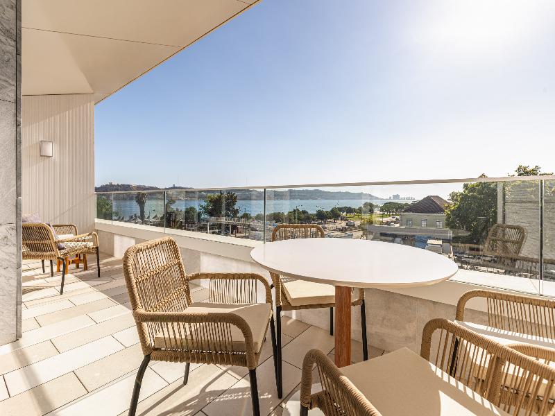 Hyatt Regency Lisbon - Oda
