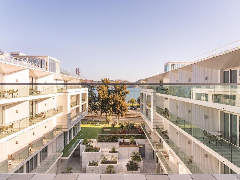 Hyatt Regency Lisbon - Oda