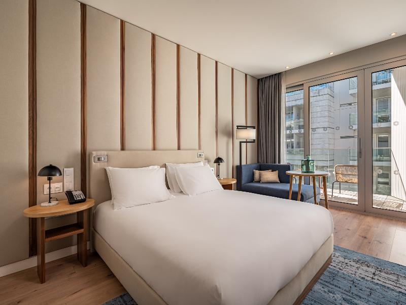 Hyatt Regency Lisbon - Oda