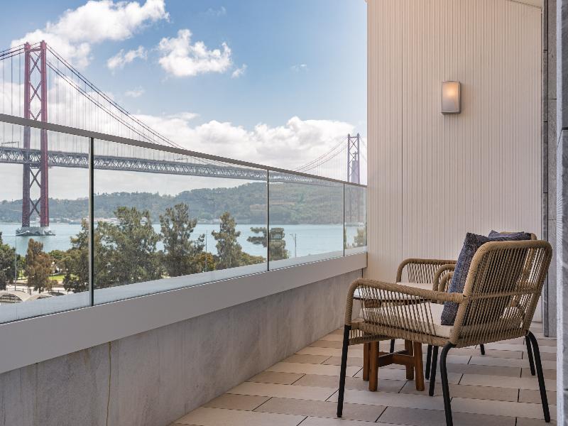 Hyatt Regency Lisbon - Oda