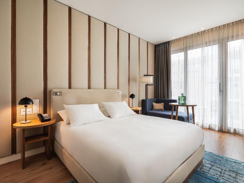 Hyatt Regency Lisbon - Oda