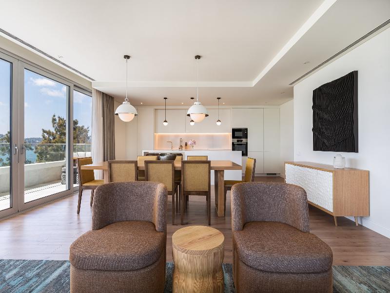 Hyatt Regency Lisbon - Oda