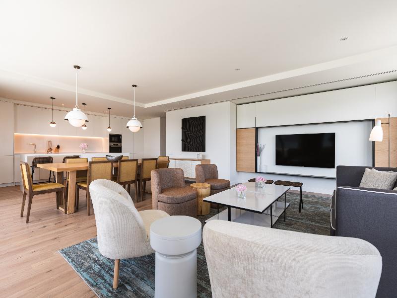 Hyatt Regency Lisbon - Oda