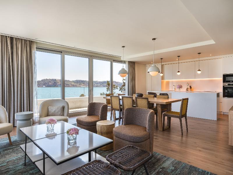 Hyatt Regency Lisbon - Oda