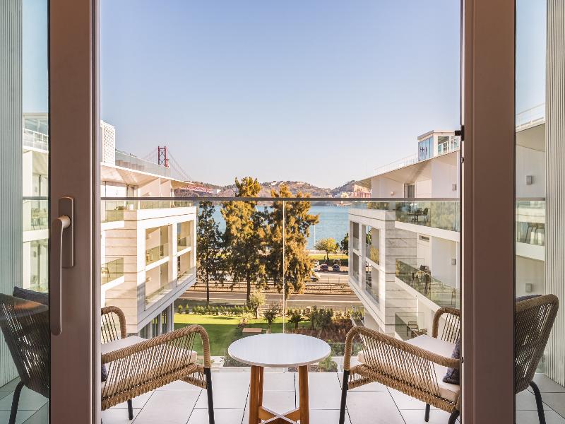 Hyatt Regency Lisbon - Oda